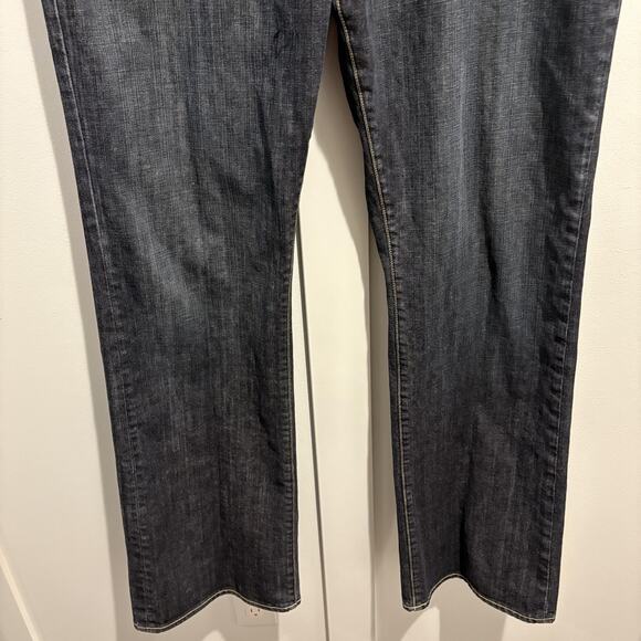 Agave Denim Jeans Mens 40 Blue The Cowboy Classic Boot Cut Made in USA Stretch - Picture 5 of 16